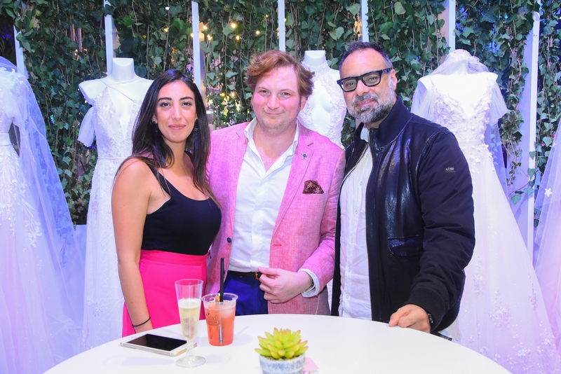 Maison Lesley 2019 Bridal Collection Launch